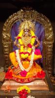 Sharadiya Navaratri Utsava 2025 at Shirali - Day 6 (27 Sep 2025)
